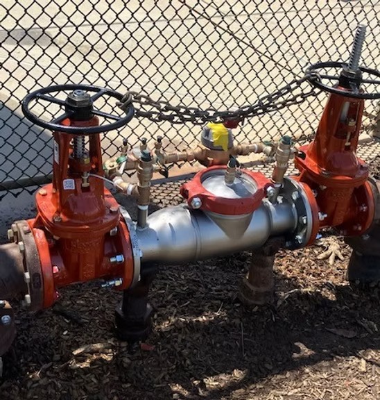 Backflow Compliance