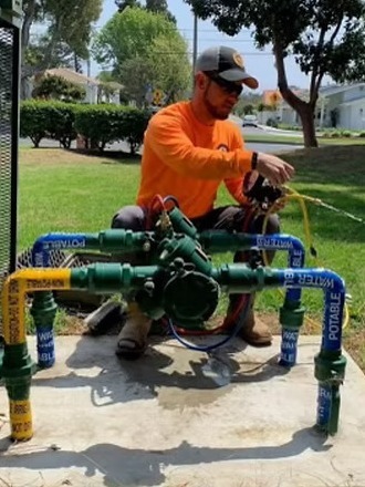 Backflow Testing and Certification