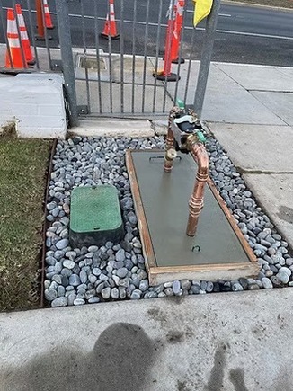 backflow Installation